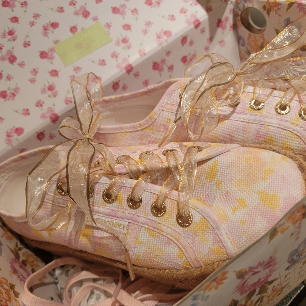 COPY - Loveshackfancy Superga Sneaker